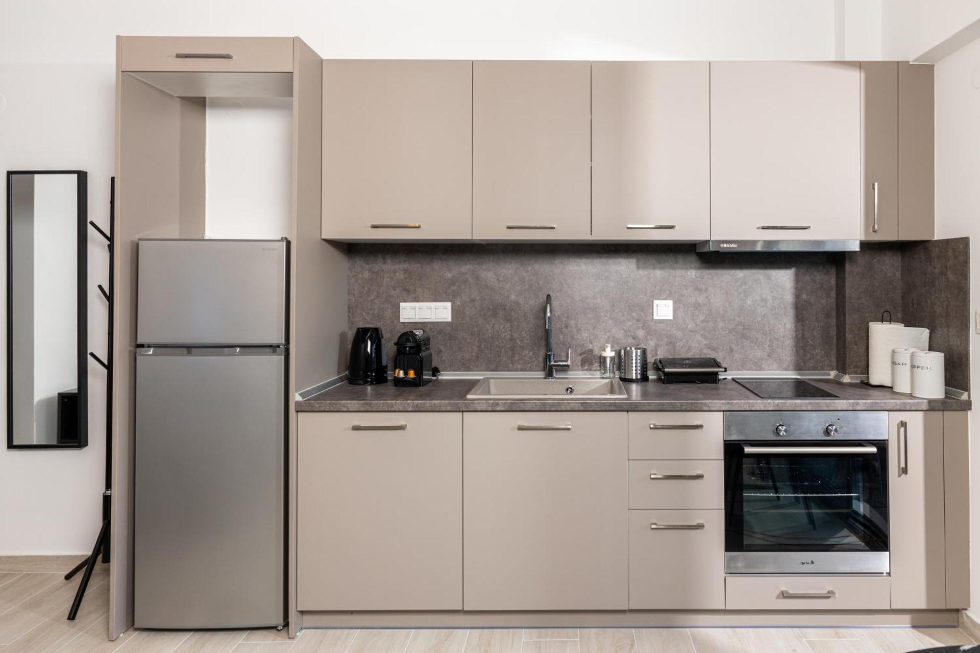Velvet Luxury Apartments In The City Center By Binobi! เทสซาโลนิกิ ภายนอก รูปภาพ