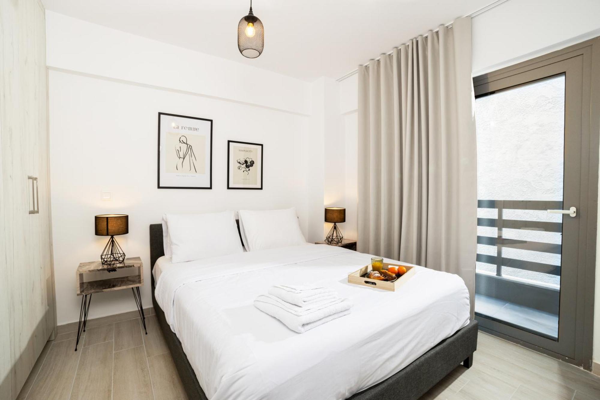 Velvet Luxury Apartments In The City Center By Binobi! เทสซาโลนิกิ ภายนอก รูปภาพ
