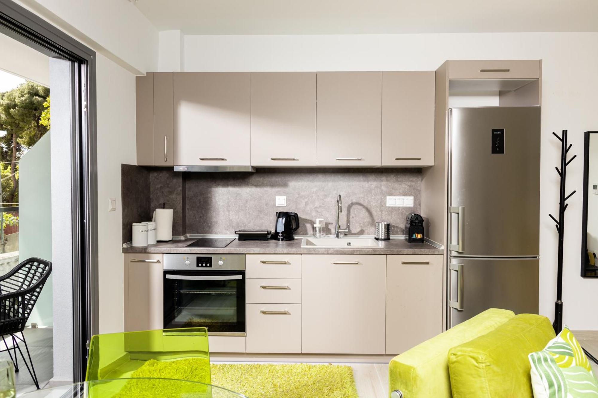 Velvet Luxury Apartments In The City Center By Binobi! เทสซาโลนิกิ ภายนอก รูปภาพ
