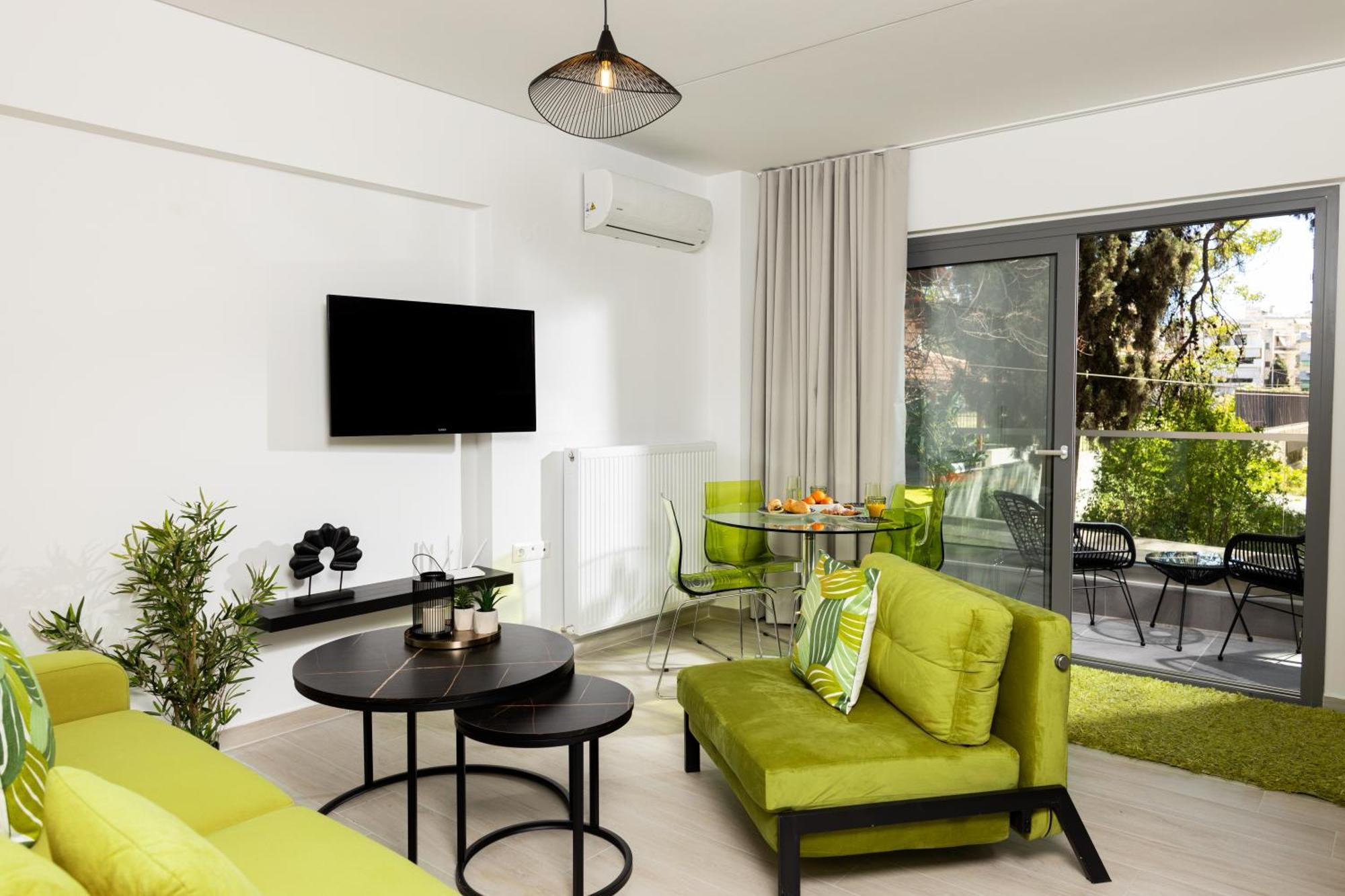 Velvet Luxury Apartments In The City Center By Binobi! เทสซาโลนิกิ ภายนอก รูปภาพ