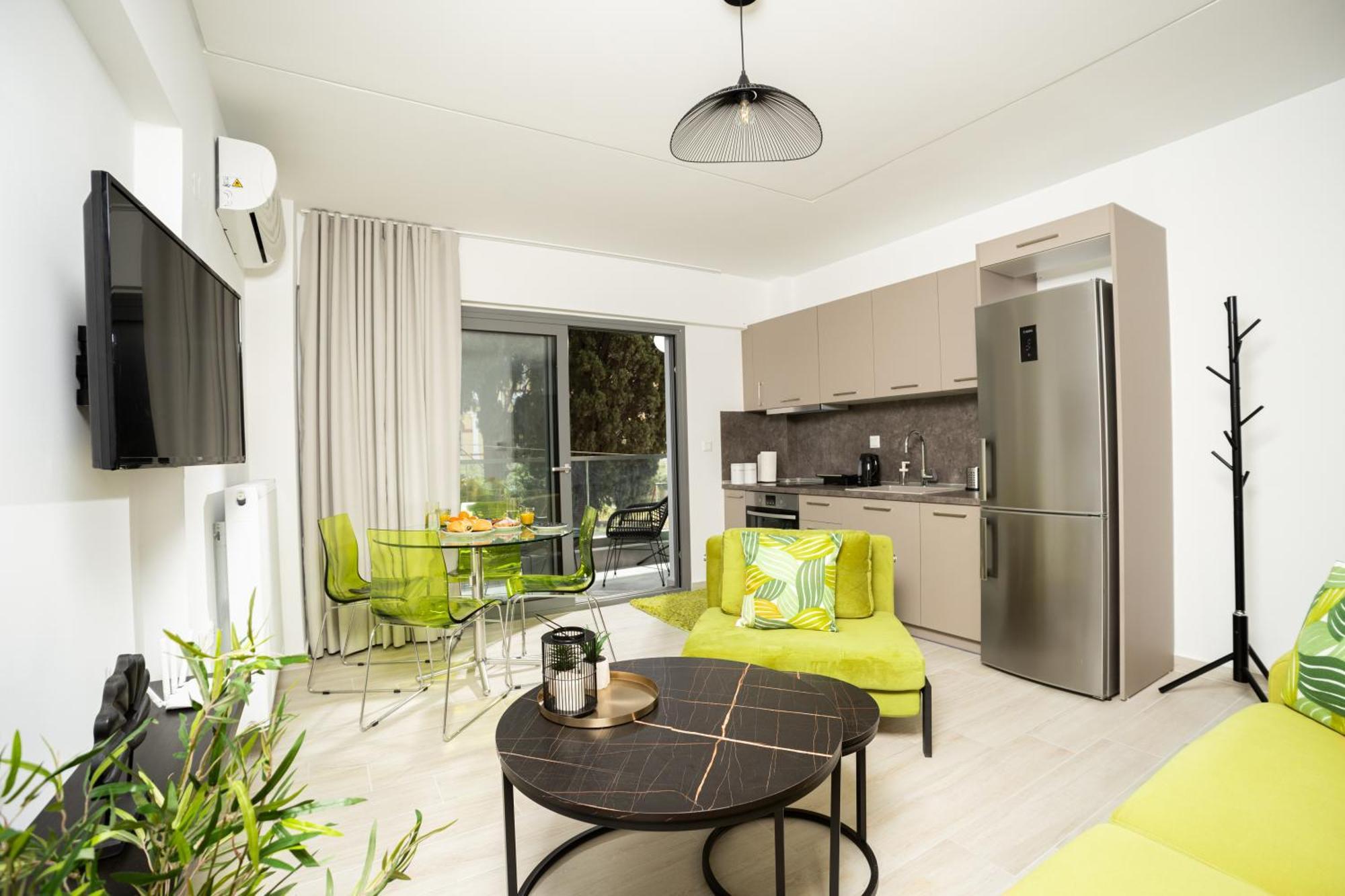 Velvet Luxury Apartments In The City Center By Binobi! เทสซาโลนิกิ ภายนอก รูปภาพ