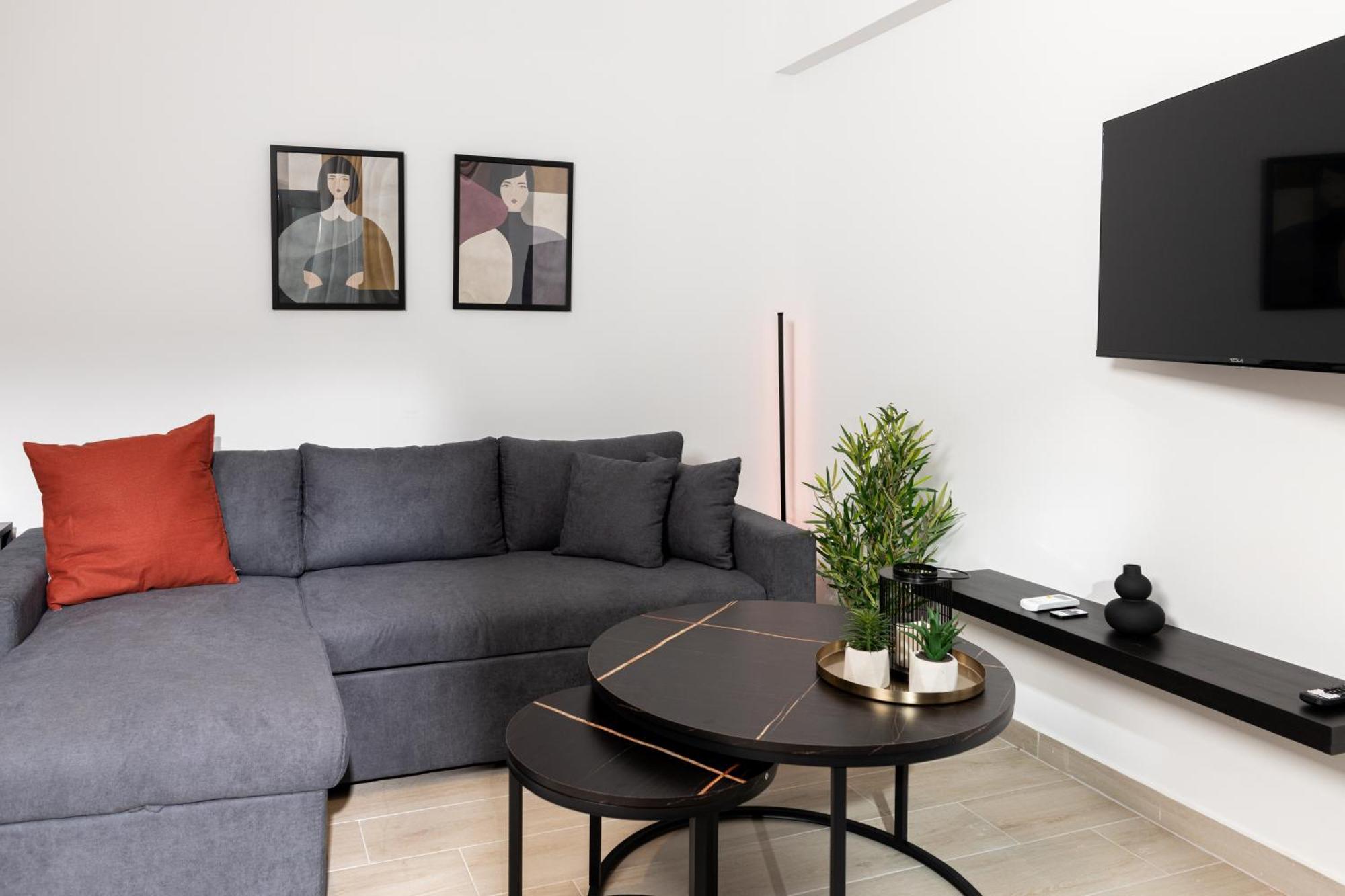 Velvet Luxury Apartments In The City Center By Binobi! เทสซาโลนิกิ ภายนอก รูปภาพ