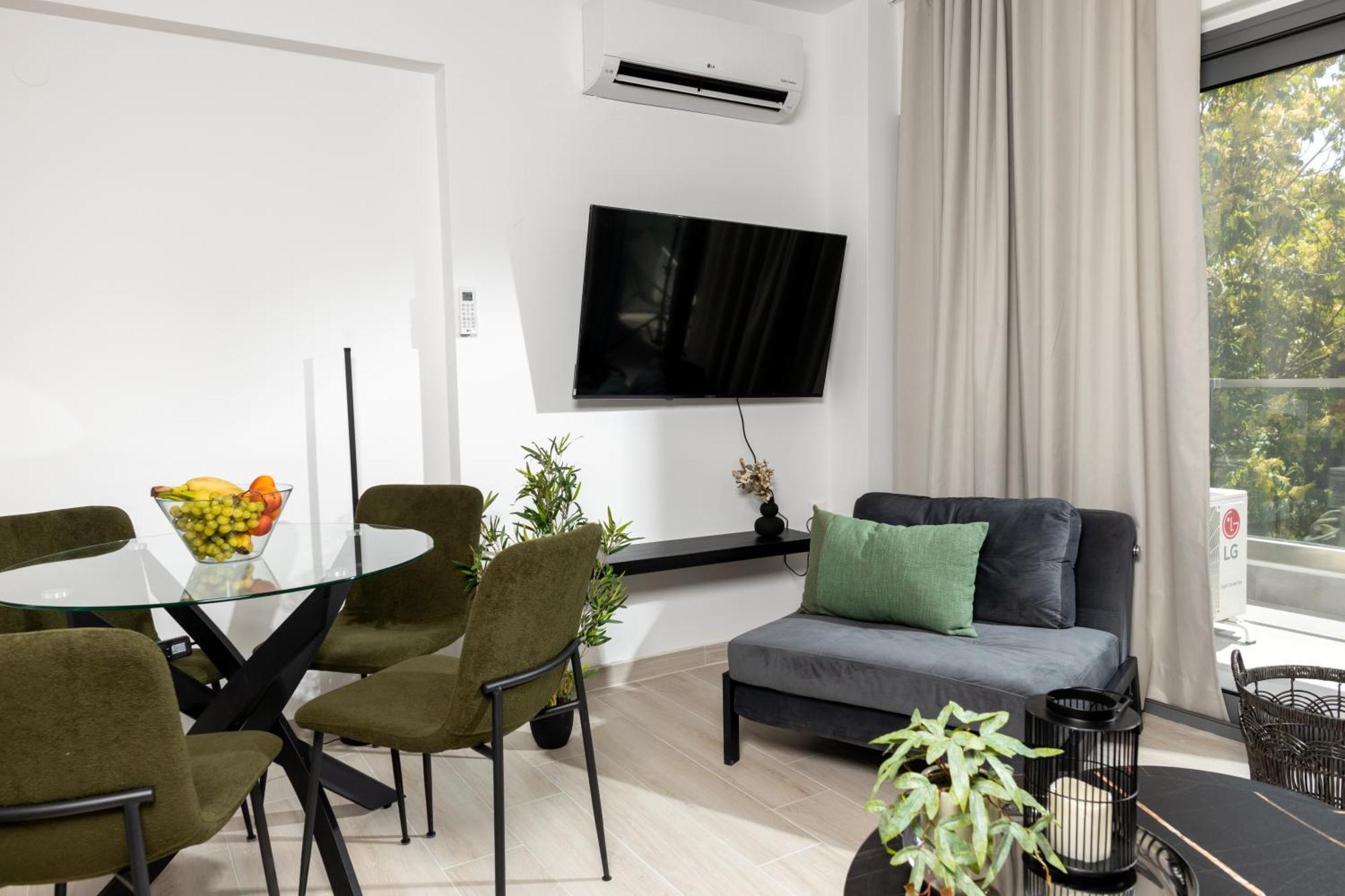 Velvet Luxury Apartments In The City Center By Binobi! เทสซาโลนิกิ ภายนอก รูปภาพ