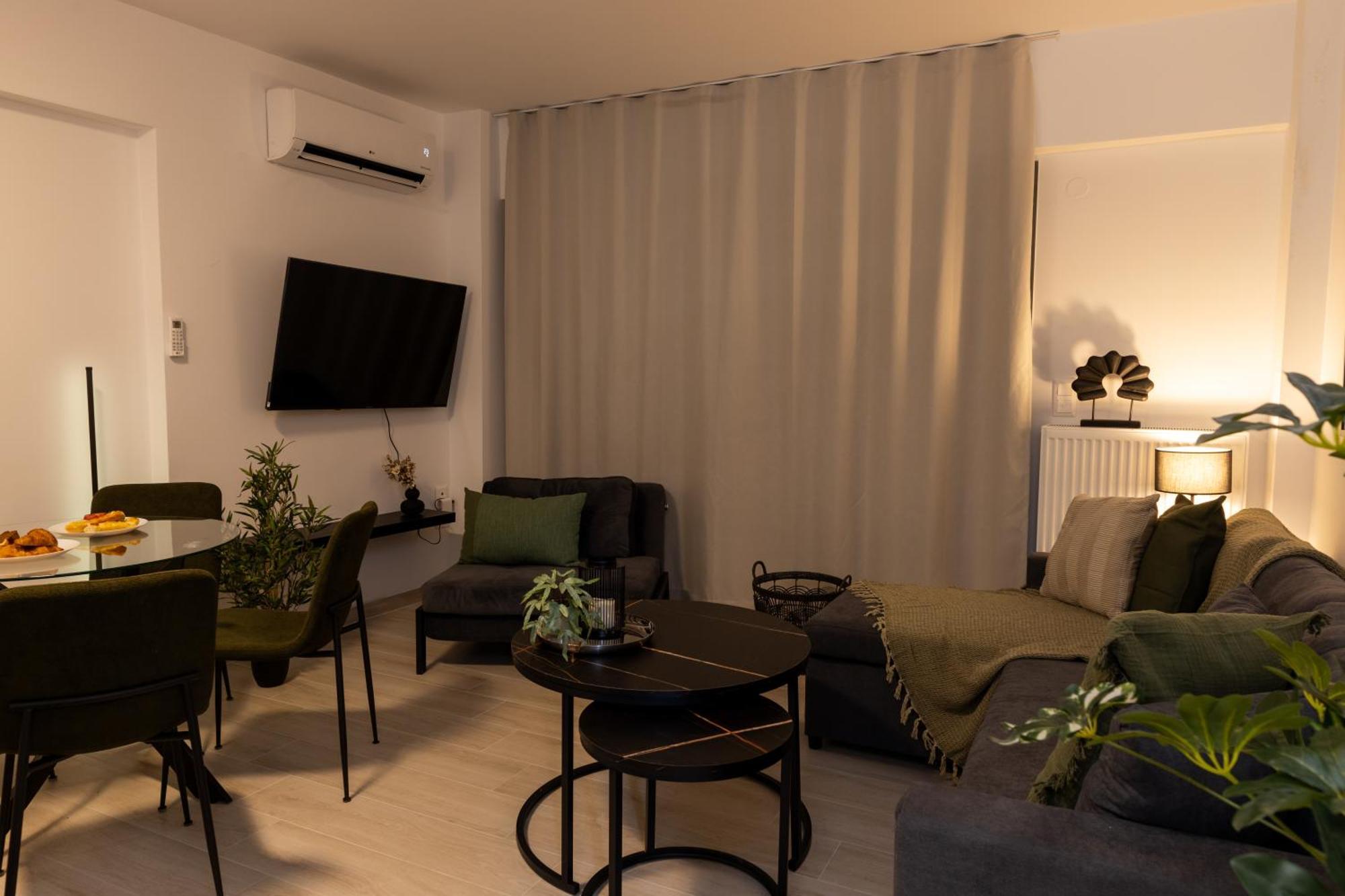 Velvet Luxury Apartments In The City Center By Binobi! เทสซาโลนิกิ ภายนอก รูปภาพ