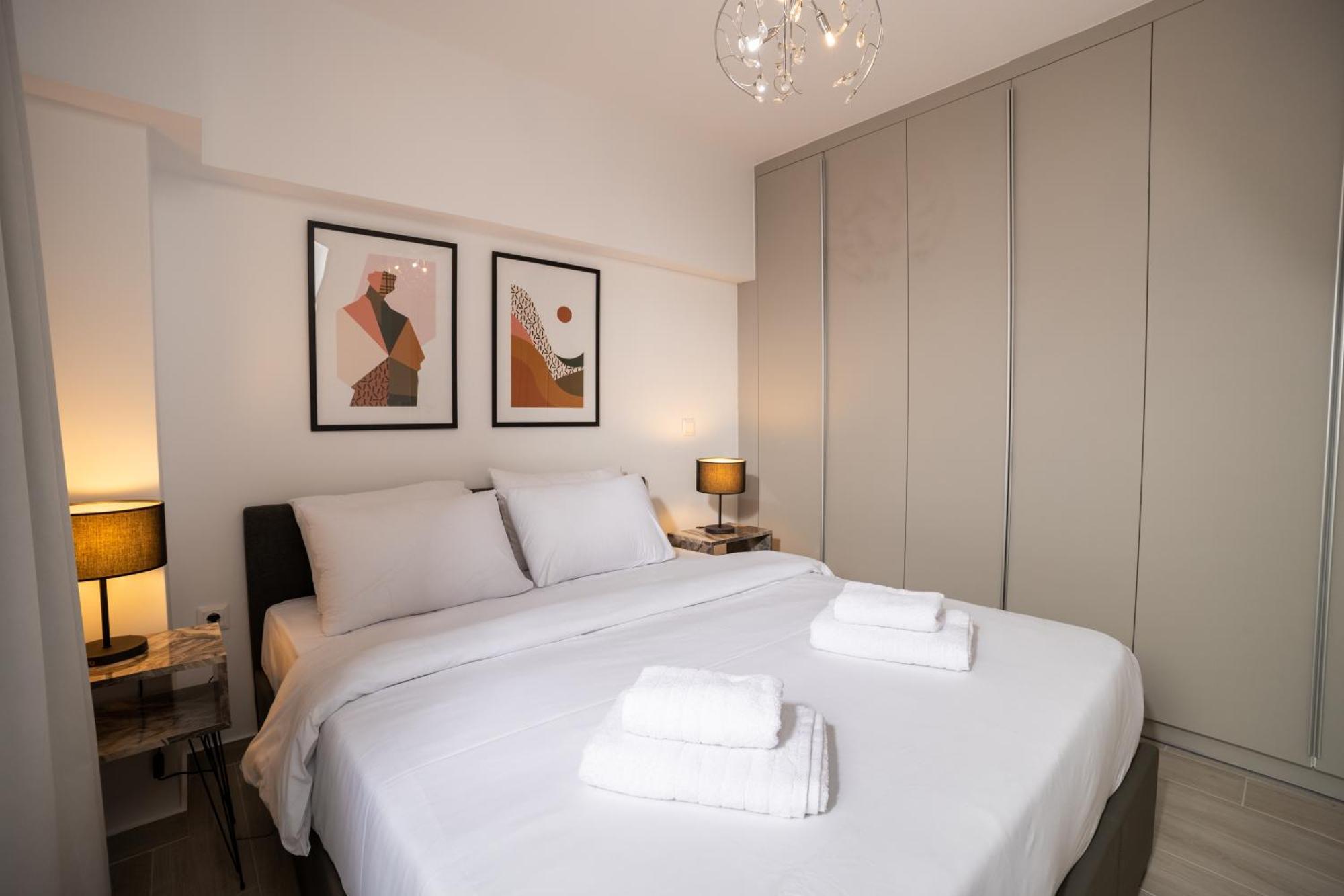 Velvet Luxury Apartments In The City Center By Binobi! เทสซาโลนิกิ ภายนอก รูปภาพ