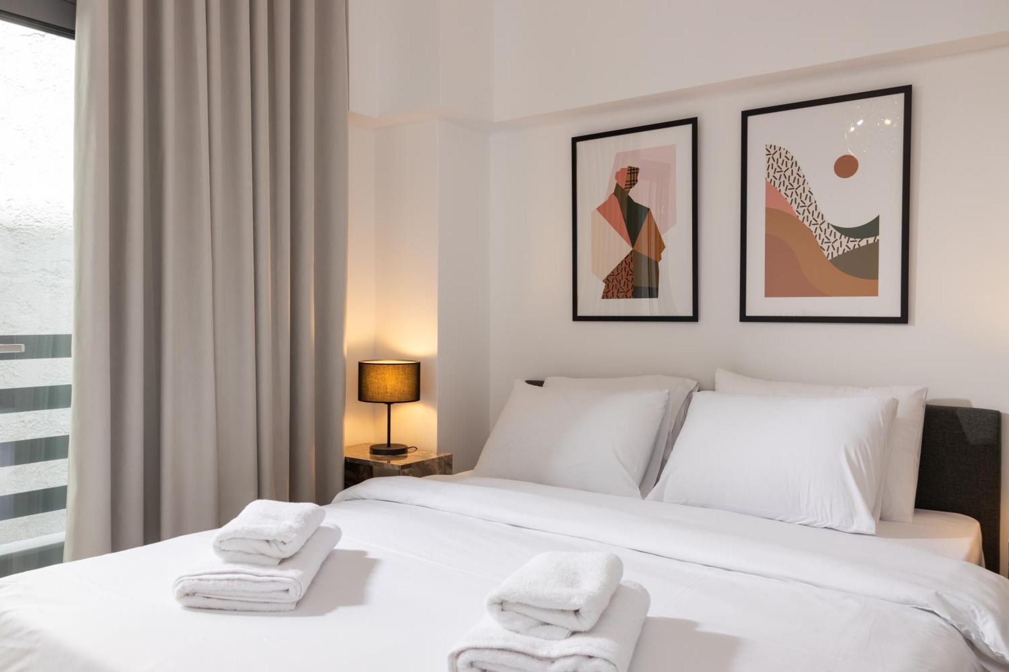 Velvet Luxury Apartments In The City Center By Binobi! เทสซาโลนิกิ ภายนอก รูปภาพ